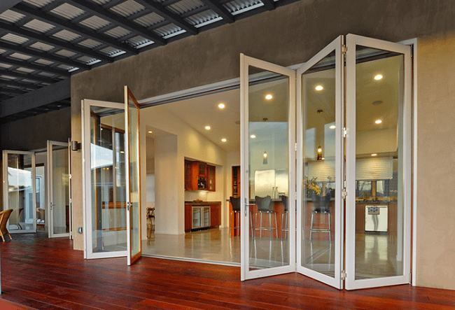 CỬA XẾP TRƯỢT XINGFA CAO CẤP